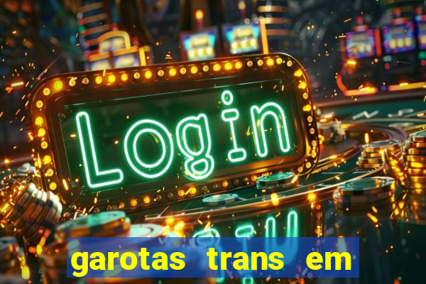 garotas trans em sao paulo
